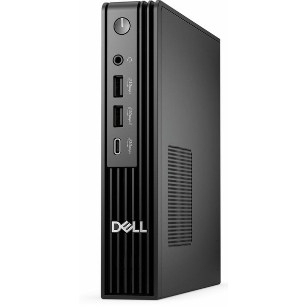 Dell Pro QBM1250 Micro PC - Intel Core Ultra 7 265, 32GB RAM, 1TB SSD, Windows 11 Pro
