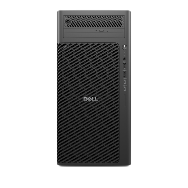 Dell Pro Max Tower T2 - Intel Core Ultra 9, 32GB RAM, 512GB SSD, NVIDIA RTX 2000, DVD-RW, Wi-Fi 7, Windows 11 Pro