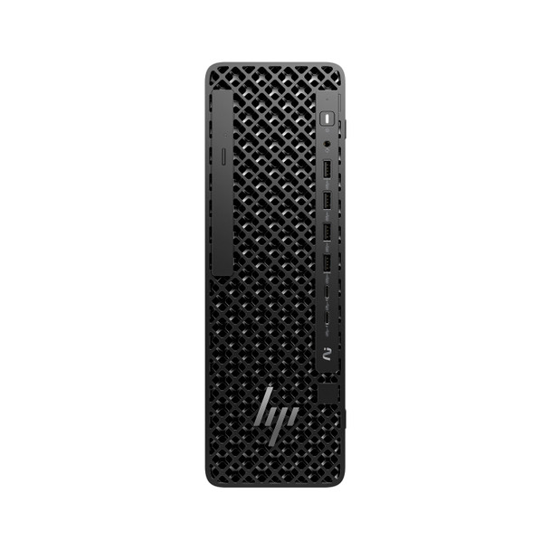 HP Z2 SFF G1i Workstation - Intel Core Ultra 5 235 (15th Gen) AI Ready, RTX A400 (4GB), 16GB DDR5, 512GB NVMe SSD, Win 11 Pro - 3-Year Onsite Warranty