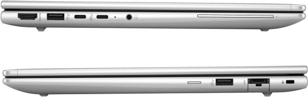 HP EliteBook 645 G11 14" Laptop: Ryzen 5 PRO 7535U, 16GB DDR5, 256GB NVMe SSD, Win 11 Pro – 1-Year HP Warranty