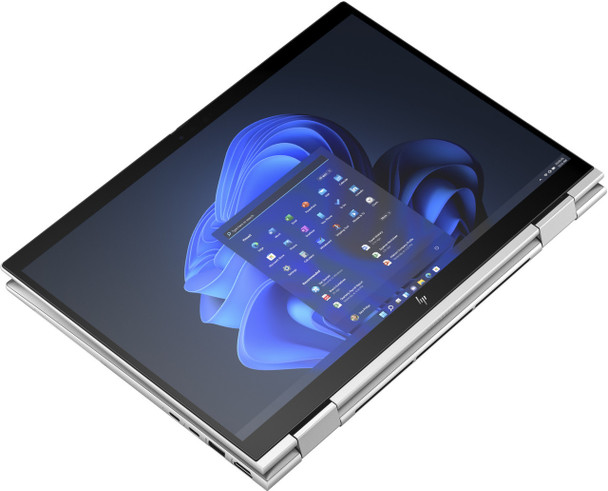 HP Elite x360 830 G10 13.3" 2-in-1 Touchscreen Laptop – Intel i7, 16GB RAM, 256GB SSD, Windows 11 Pro