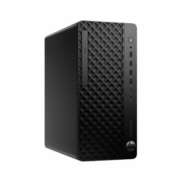 HP EliteDesk 8 G1i Tower Desktop – Intel Core Ultra 5, 16GB DDR5, 512GB SSD, Windows 11 Pro – Jack Black