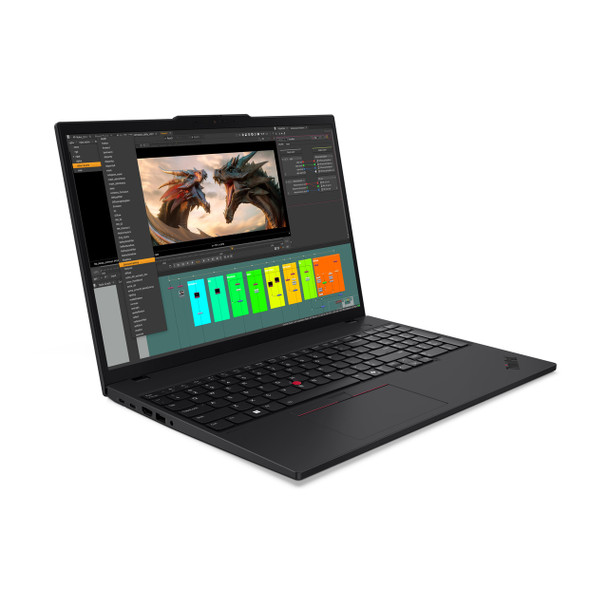 Lenovo ThinkPad P16s Gen 4 (AMD) – Ryzen AI 7 PRO 350, 32GB DDR5, 1TB SSD, 16" 4K OLED Touch, Windows 11 Pro