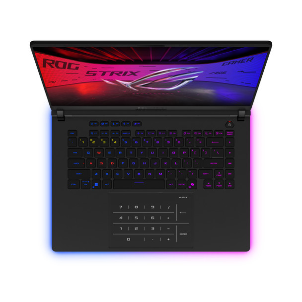 Asus ROG Strix SCAR 16 G635 G635LX-XS97 – Intel Core Ultra 9 275HX – 32GB RAM – 2TB SSD – RTX 5090 24GB – 16" 2.5K IPS Nebula – Windows 11 Pro
