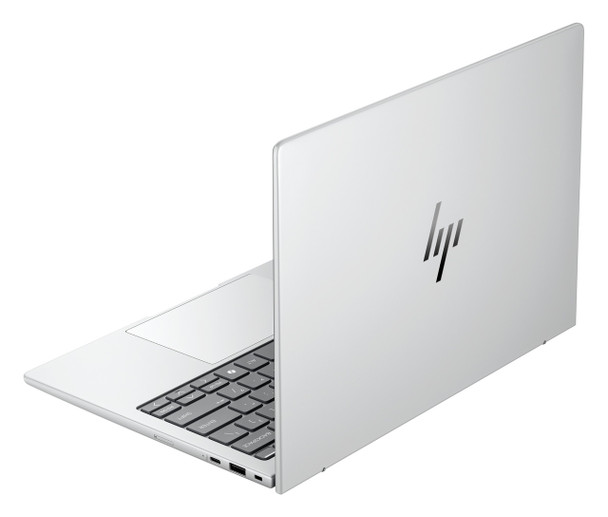 HP EliteBook 8 G1i 14" Touchscreen Laptop - Intel Core Ultra 7 255U - 16GB RAM - 512GB SSD - Windows 11 Pro - Glacier Silver