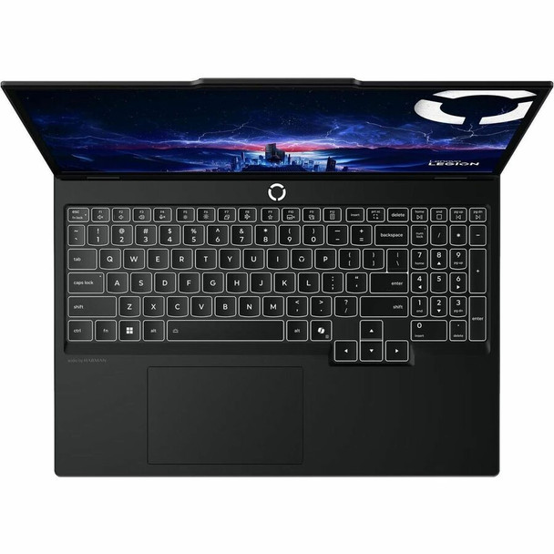 Lenovo Legion 5 15IAX10 Gaming Laptop – Intel Core Ultra 7 255HX, RTX 5070, Eclipse Black, Windows 11 Pro