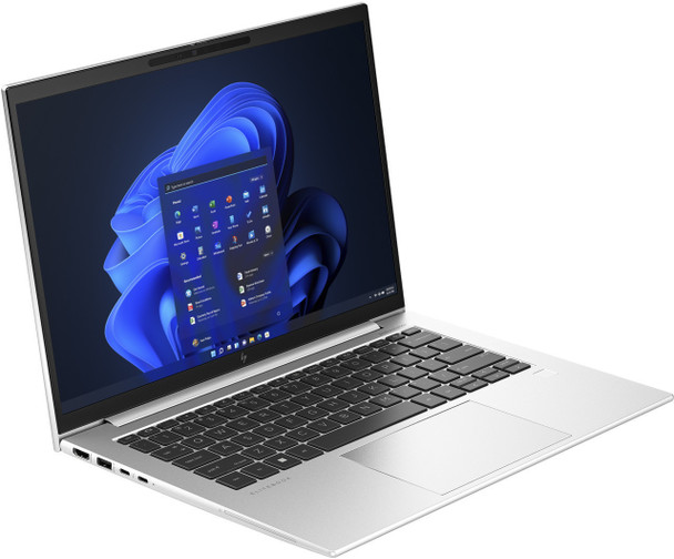 HP EliteBook 845 G10 14" Notebook, AMD Ryzen 7 7840U, 64GB DDR5, 1TB SSD, Radeon 780M, Win 11 Pro