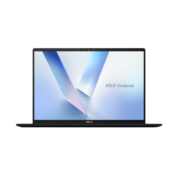 ASUS Vivobook 16 X1607QA-DS54 Copilot+ AI Laptop featuring a 16-inch WUXGA display, Snapdragon X processor, 16GB RAM, and 512GB SSD—sleek silver design with full-size keyboard and Copilot+ badge. ASUS Vivobook 16 X1607QA-DS54 Copilot+ AI Laptop featuring a 16-inch WUXGA display, Snapdragon X processor, 16GB RAM, and 512GB SSD—sleek silver design with full-size keyboard and Copilot+ badge.