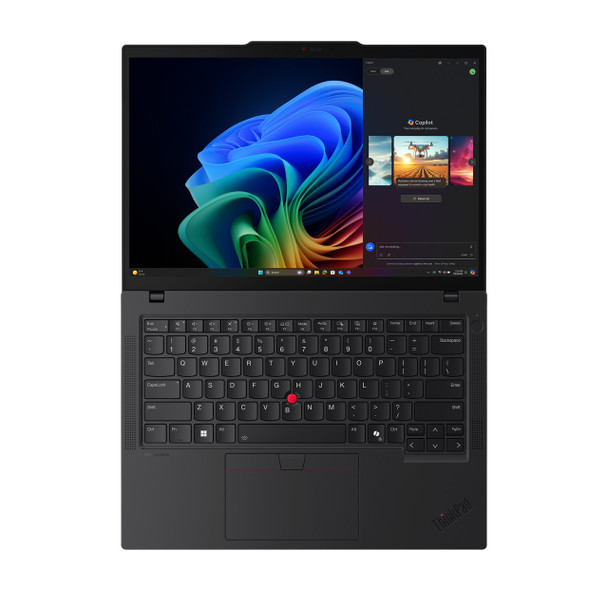 Lenovo ThinkPad T14 Gen 6 14" Business Laptop – Intel Core Ultra 5 228V, 32GB RAM, 512GB SSD, Intel Arc Graphics, Windows 11 Pro
