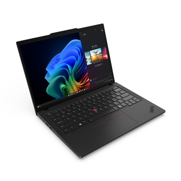 Lenovo ThinkPad T14 Gen 6 14" Business Laptop – Intel Core Ultra 5 228V, 32GB RAM, 512GB SSD, Intel Arc Graphics, Windows 11 Pro
