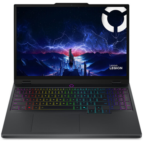 Lenovo Legion 5 15AKP10 - 15.1" WQXGA OLED Gaming Laptop – Ryzen AI 7 350, 32GB DDR5, 1TB SSD, RTX 5070 8GB, Windows 11 Pro – Eclipse Black