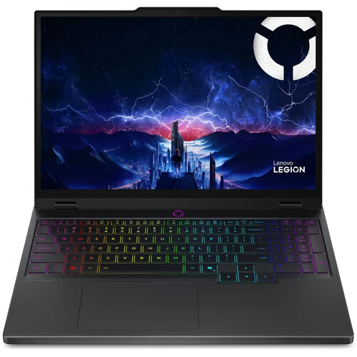 Lenovo Legion 5 15AKP10 - 15.1" WQXGA OLED Gaming Laptop – Ryzen AI 7 350, 32GB DDR5, 1TB SSD, RTX 5070 8GB, Windows 11 Pro – Eclipse Black