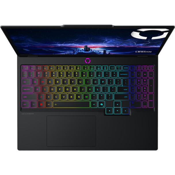 Lenovo Legion 5 15AKP10 - 15.1" WQXGA OLED Gaming Laptop – Ryzen AI 7 350, 32GB DDR5, 1TB SSD, RTX 5070 8GB, Windows 11 Pro – Eclipse Black