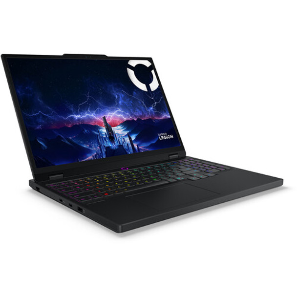 Lenovo Legion 5 15AKP10 - 15.1" WQXGA OLED Gaming Laptop – Ryzen AI 7 350, 32GB DDR5, 1TB SSD, RTX 5070 8GB, Windows 11 Pro – Eclipse Black