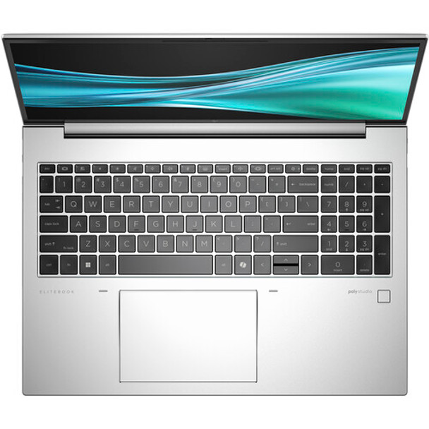 HP EliteBook 860 G11 Notebook, 16" WUXGA Touchscreen, Intel Core Ultra 7-165H, 64GB DDR5 RAM, 1TB SSD, Windows 11 Pro