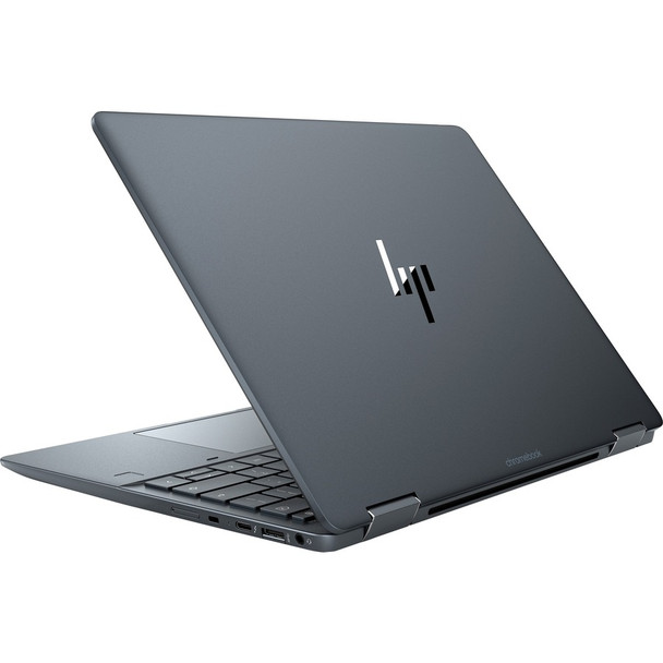 HP Elite Dragonfly Chromebook Enterprise, Intel Core i7-1265U, 16GB RAM, 256GB SSD, 13.5" WUXGA+ Touchscreen, Chrome OS, Wi-Fi 6E, Slate Blue