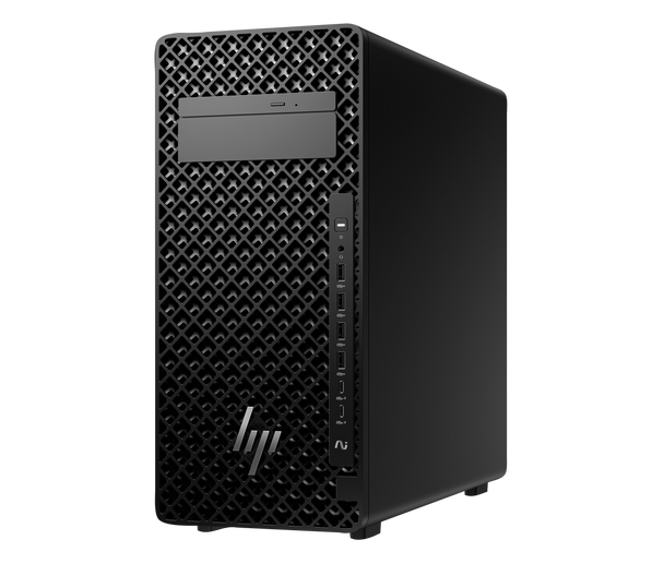 HP Z2 Tower G1i Workstation with Intel Core Ultra 7 processor, 32GB RAM, 1TB SSD, NVIDIA RTX 2000 Ada graphics, and Windows 11 Pro — a powerful desktop engineered for demanding creative, engineering, and AI workloads. HP Z2 Tower G1i Workstation with Intel Core Ultra 7 processor, 32GB RAM, 1TB SSD, NVIDIA RTX 2000 Ada graphics, and Windows 11 Pro — a powerful desktop engineered for demanding creative, engineering, and AI workloads.