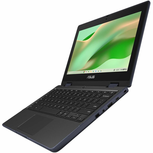 Asus Chromebook CR11 CR1104CTA-YZ84 - Intel N150, 8GB RAM, 64GB eMMC | Rugged 11.6" HD ChromeOS Laptop