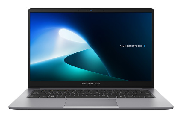 ASUS ExpertBook P1 14-inch FHD business laptop with Intel Core i5-13420H processor, 16GB DDR5 RAM, 512GB NVMe SSD, and Windows 11 Pro – reliable and efficient notebook for office productivity, remote work, and secure enterprise use