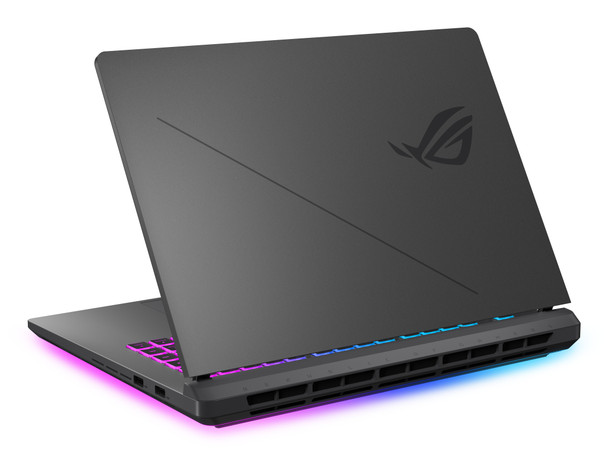 Asus ROG Strix G16 G615LM-DS96 16" Gaming Laptop | 2.5K 240Hz | Intel Core Ultra 9 275HX | 32GB DDR5 | 1TB PCIe SSD | NVIDIA GeForce RTX 5060 8GB | Eclipse Gray | Windows 11
