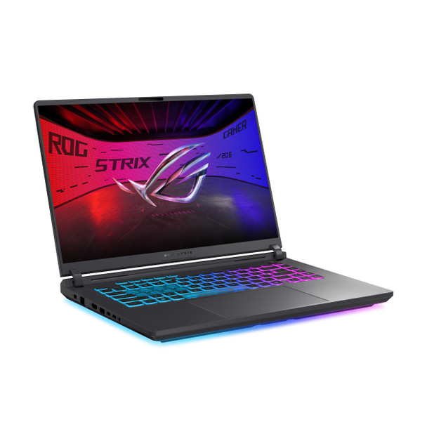 Asus ROG Strix G16 G615LM-DS96 16" Gaming Laptop | 2.5K 240Hz | Intel Core Ultra 9 275HX | 32GB DDR5 | 1TB PCIe SSD | NVIDIA GeForce RTX 5060 8GB | Eclipse Gray | Windows 11