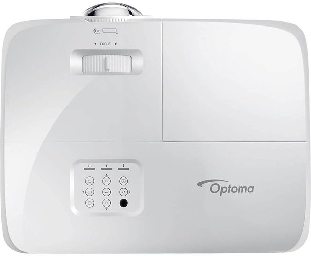 Optoma GT1080HDRX DLP Full HD Projector - 3800 Lumens, 0.49 Throw Ratio, Short-Throw 3D Projector