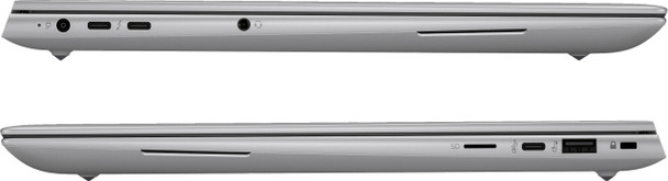 HP ZBook Studio G11 Mobile Workstation: Intel Core Ultra 7, NVIDIA RTX 2000 Ada, 32GB RAM, 512GB SSD, Windows 11 Pro