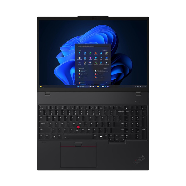 Lenovo ThinkPad T16 Gen 4 – Ultra 7 AI PC with 32GB DDR5, 512GB SSD, 16" Touch WUXGA Display