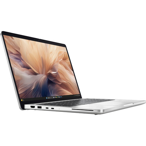 Dell Pro 14" Touch Laptop – Intel Core Ultra 7 vPro, 16GB DDR5, 512GB SSD, FHD+ Display, 4G WWAN, Windows 11 Pro