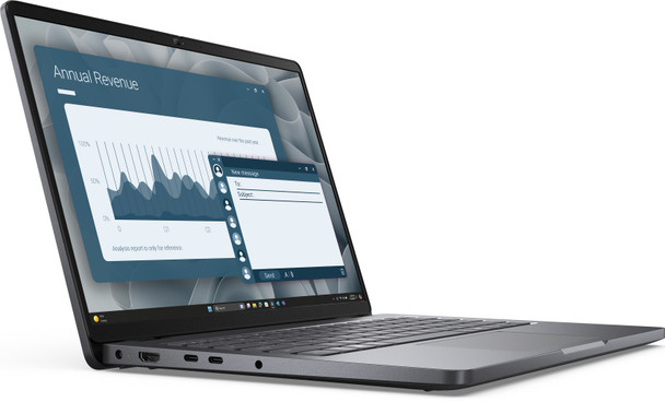 Dell Pro 14 PC14255 – AMD Ryzen 5, 8GB DDR5, 14" FHD+ Display, Windows 11 Pro