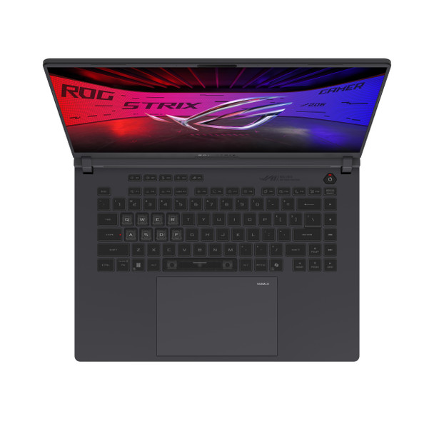 ASUS ROG Strix G16 G614FP-DS96 Gaming Laptop – AMD Ryzen 9 9955HX, NVIDIA GeForce RTX 5070, 32GB DDR5, 1TB NVMe SSD, 16" WQXGA 240Hz, Windows 11 Home