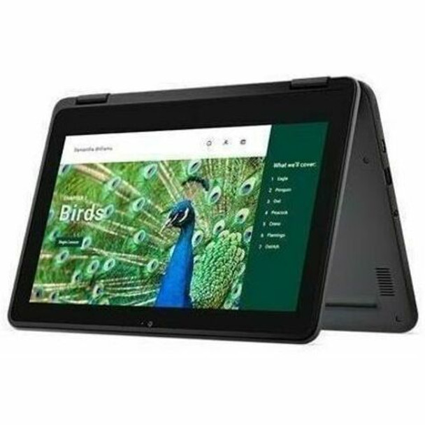 Dell Chromebook 3120 Convertible 2-in-1 – Intel N100, 8GB RAM, 64GB eMMC, ChromeOS