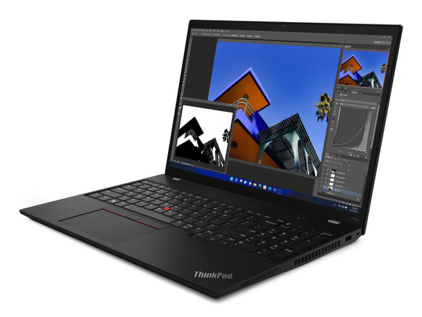 Lenovo ThinkPad P16s Gen 2 (AMD) | Ryzen 7 PRO 7840U, 32GB, 1TB SSD, 16" Touch WUXGA | Workstation Laptop