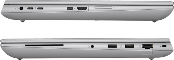 HP ZBook Fury 16 G11 Mobile Workstation PC - Intel Core i7 14700HX, NVIDIA RTX 1000 Ada, 16" WUXGA, 16GB DDR5, 512GB SSD | Windows 11 Pro