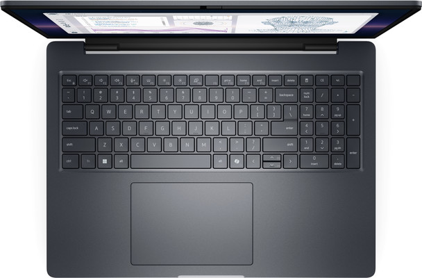 Dell Pro Max 16 Plus MB16250 – Intel Core Ultra 9 285HX, RTX PRO 3000, 64GB DDR5, 1TB SSD, AI Laptop