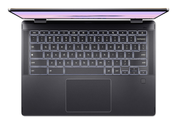 Acer Chromebook Plus Enterprise Spin 714 CPE7941N | 2-in-1 AI Touchscreen – Intel Core Ultra 7, 16GB RAM, 256GB SSD, 14" WUXGA | ChromeOS