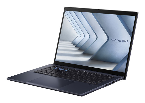 ASUS ExpertBook B5 14" Touch AI PC – Intel Core Ultra 7, 32GB DDR5, 512GB SSD, Windows 11 Pro