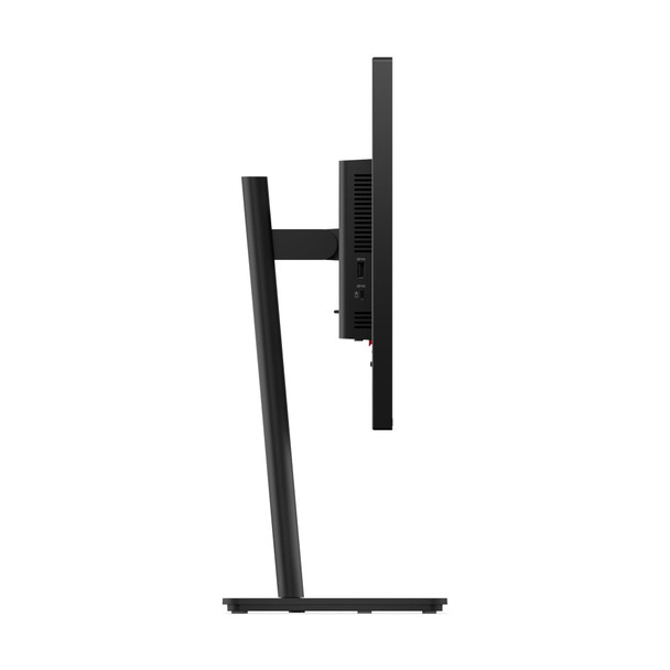 Lenovo ThinkVision T24-40 23.8" IPS Full HD Monitor – 1920x1080, 99% sRGB, Anti-glare, Adjustable Stand, 3-Year Warranty