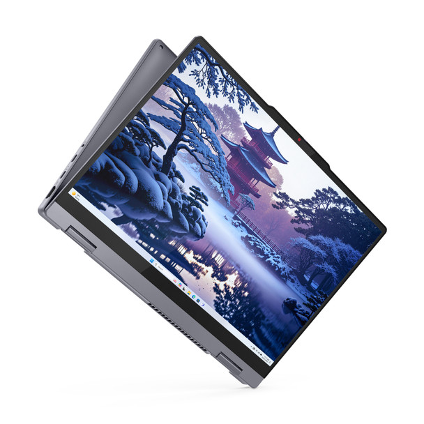 Lenovo IdeaPad 5 2-in-1 Laptop – Intel® Core Ultra 7, 16GB RAM, 1TB SSD, Touchscreen, Windows® 11 Home – Luna Grey