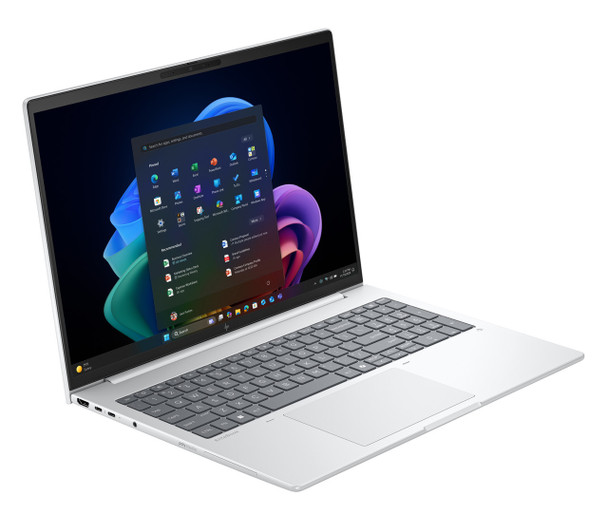 HP EliteBook 8 G1a 16" Touchscreen Copilot+ PC – Ryzen AI 5 | 32GB DDR5 | 512GB SSD | Windows 11 Pro