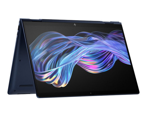 HP EliteBook X Flip G1i Core Ultra 7 32GB RAM 1TB SSD Windows 11 Pro AI Boost Convertible Laptop