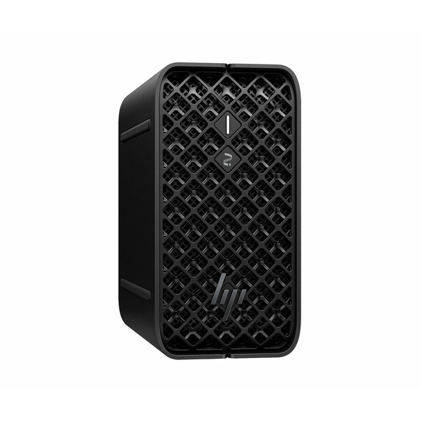 HP Z2 Mini G1a Workstation Desktop PC featuring AMD Ryzen AI Max Pro 395 processor, 128GB RAM, 1TB SSD, Radeon 8060S graphics, and Windows 11 Pro—compact powerhouse for AI-driven workflows and high-performance computing. HP Z2 Mini G1a Workstation Desktop PC featuring AMD Ryzen AI Max Pro 395 processor, 128GB RAM, 1TB SSD, Radeon 8060S graphics, and Windows 11 Pro—compact powerhouse for AI-driven workflows and high-performance computing.