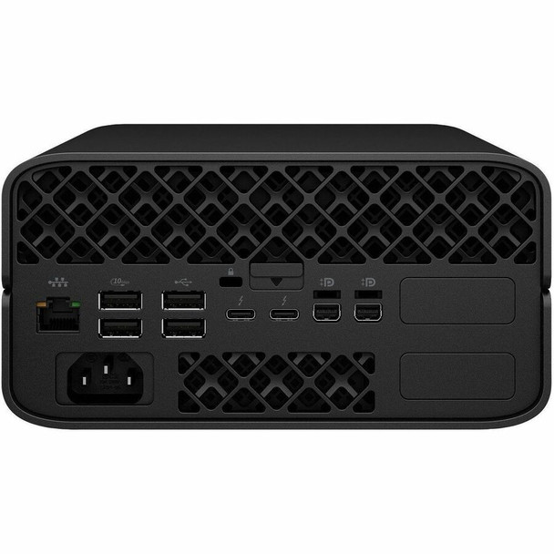 HP Z2 Mini G1a Workstation Desktop PC – AMD Ryzen AI Max Pro 395, 128GB RAM, 1TB SSD, Radeon 8060S, Windows 11 Pro