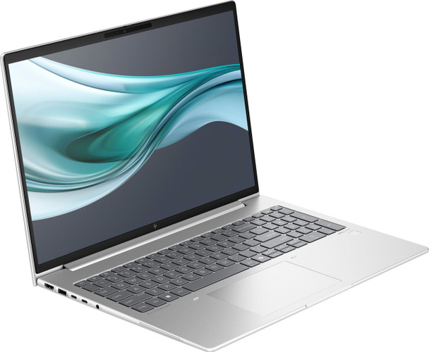 HP EliteBook 660 G11 Notebook – Intel Core Ultra 5 135U, 16GB RAM, 512GB PCIe SSD, 16" WUXGA, Wi-Fi, Bluetooth, Webcam, Windows 11 Pro