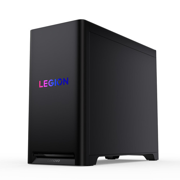 Lenovo Legion T5 AI-powered gaming desktop featuring Intel Core Ultra 7 processor, NVIDIA GeForce RTX 5070 GPU, DDR5-5600 memory, and 1TB SSD storage in a sleek black chassis. Lenovo Legion T5 AI-powered gaming desktop featuring Intel Core Ultra 7 processor, NVIDIA GeForce RTX 5070 GPU, DDR5-5600 memory, and 1TB SSD storage in a sleek black chassis.