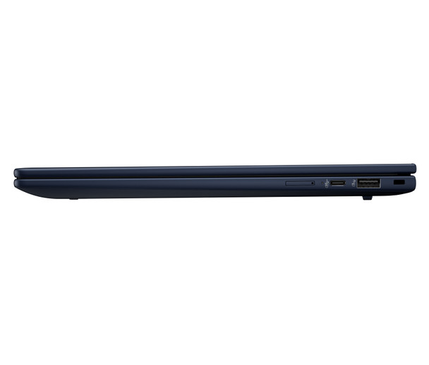 HP EliteBook X G1i 14" AI Laptop - Intel Core Ultra 7, 32G RAM, 512GB SSD, 5G LTE, Windows 11 Pro, Blue