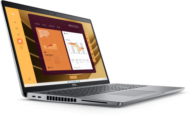 Dell Latitude 5550 15.6" Notebook — Intel Core Ultra 5, 16GB RAM, 256GB SSD, Windows 11 Pro Dell Latitude 5550 15.6" Notebook — Intel Core Ultra 5, 16GB RAM, 256GB SSD, Windows 11 Pro