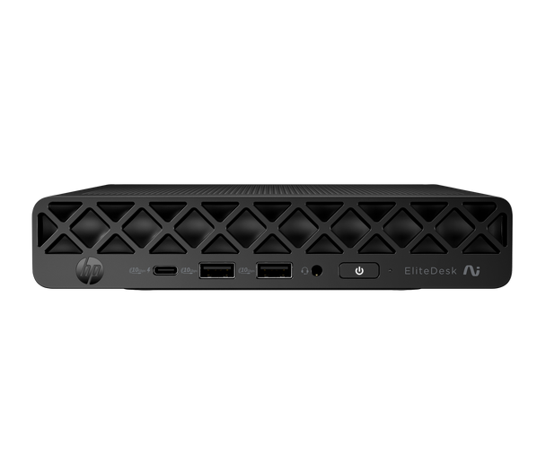HP EliteDesk 8 Mini G1a Desktop PC AMD Ryzen 5 16GB DDR5 512GB SSD Windows 11 Pro Brand New Factory Sealed