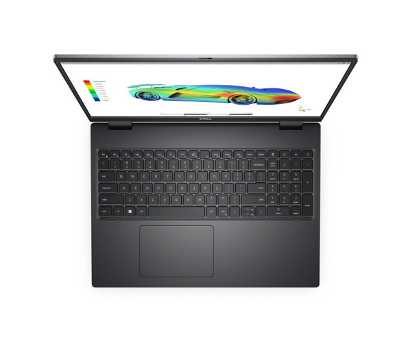 Dell Precision 7670 Mobile Workstation — Intel Core i9, RTX A2000, 32GB, 512GB, 16" Display, Windows 11 Pro