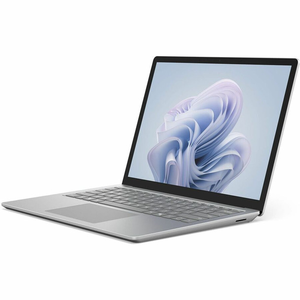 Microsoft Surface Laptop 6 – 13.5" Touch, Intel Core Ultra 5, 8GB RAM, 256GB SSD, Windows 11 Pro (Platinum)
